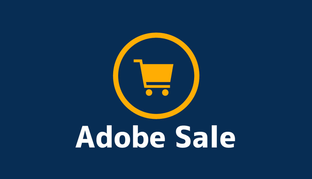 Adobeセール